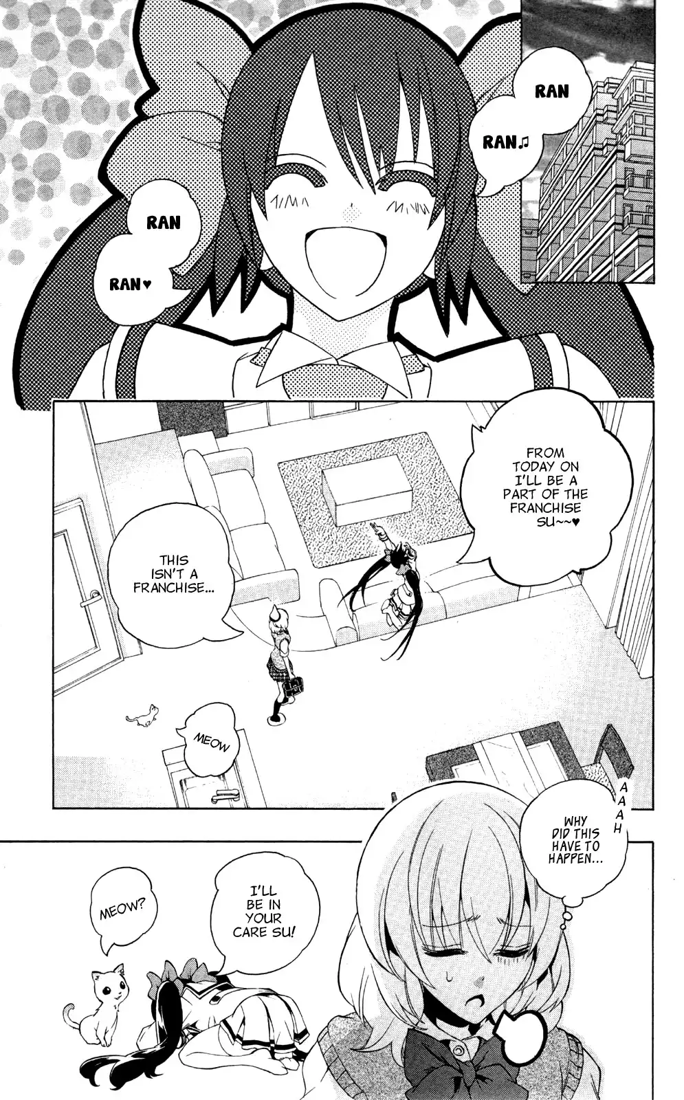 Binbougami ga! Chapter 45 35